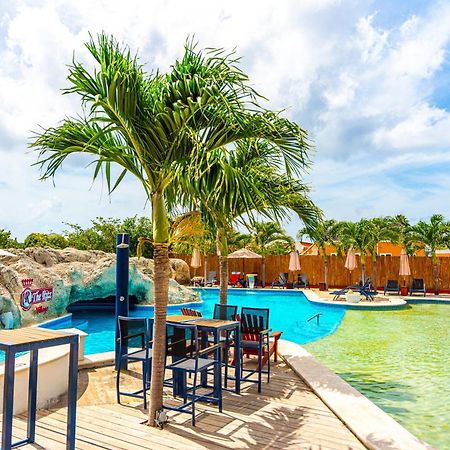 The Ritz Hostel Willemstad Kültér fotó
