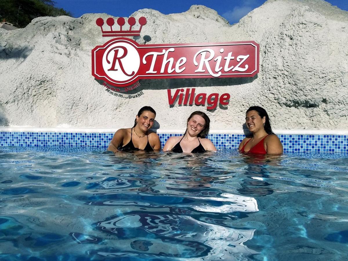 The Ritz Hostel Willemstad Kültér fotó