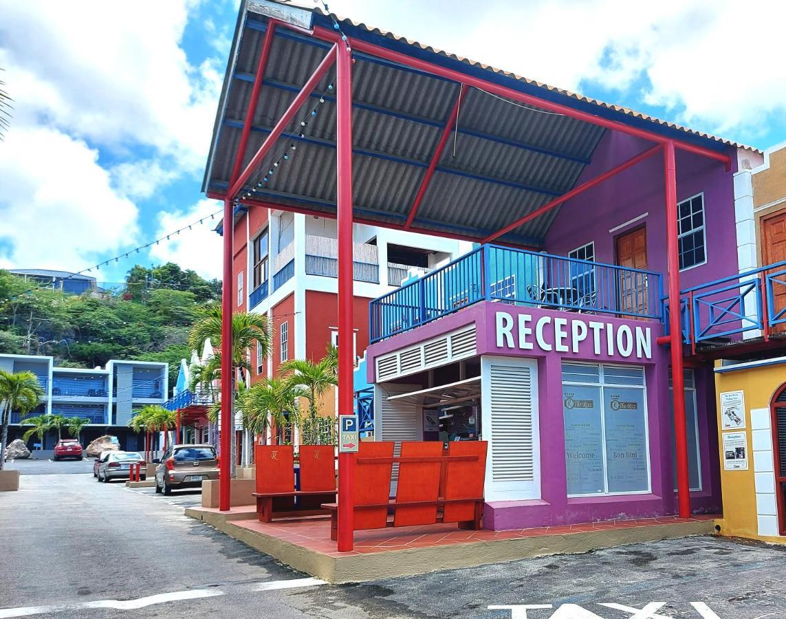 The Ritz Hostel Willemstad Kültér fotó