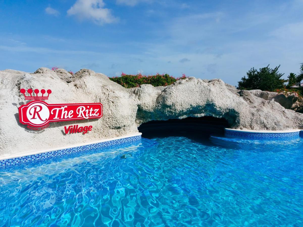 The Ritz Hostel Willemstad Kültér fotó