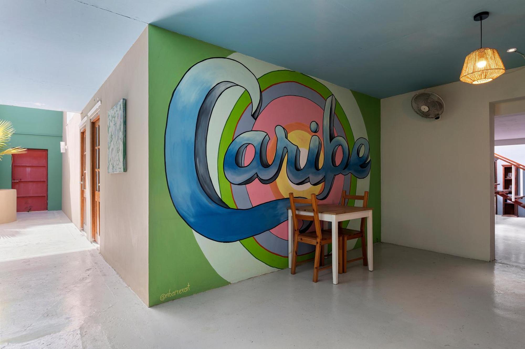 The Ritz Hostel Willemstad Kültér fotó