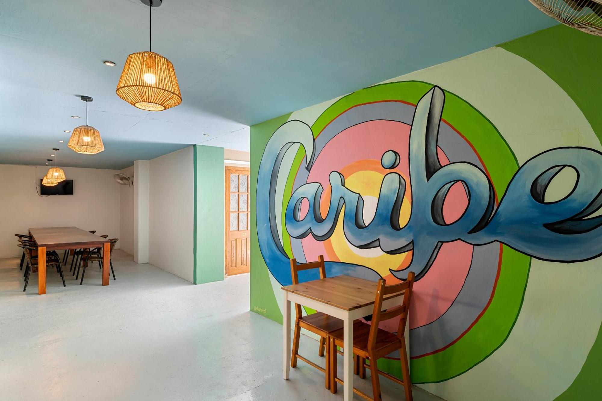 The Ritz Hostel Willemstad Kültér fotó