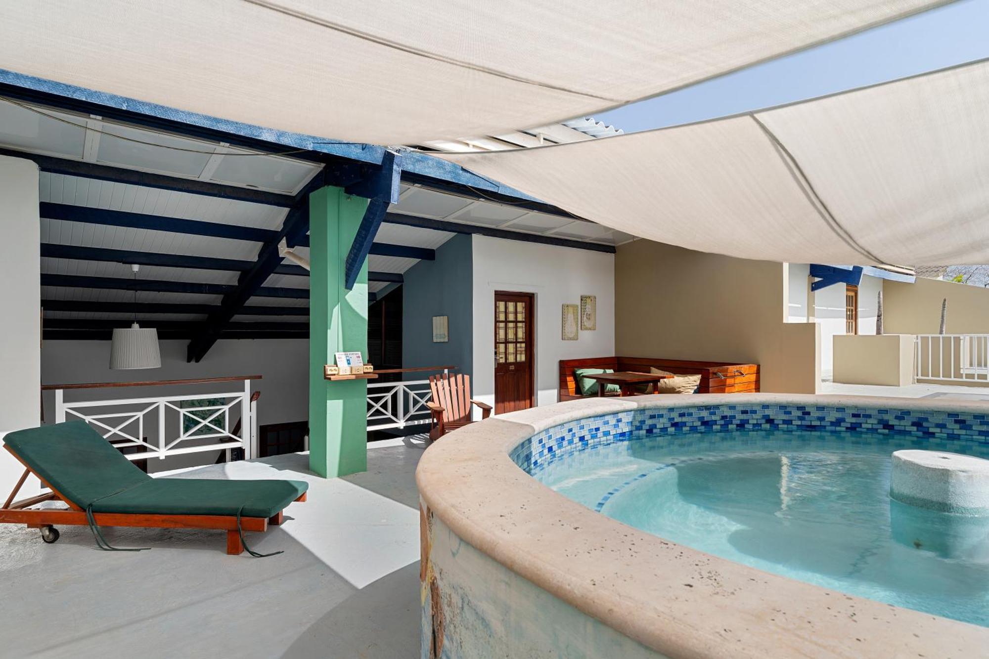 The Ritz Hostel Willemstad Kültér fotó