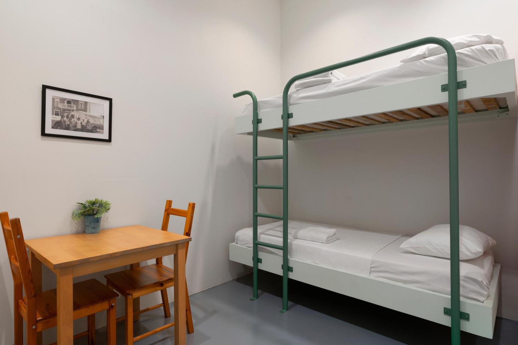 The Ritz Hostel Willemstad Kültér fotó