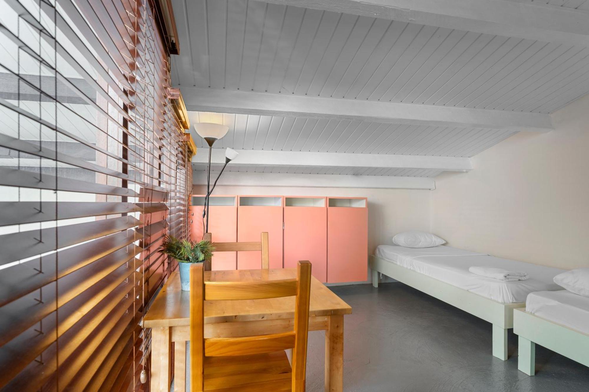 The Ritz Hostel Willemstad Kültér fotó