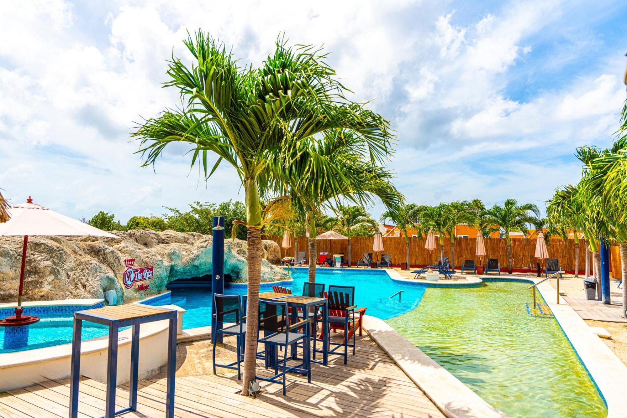 The Ritz Hostel Willemstad Kültér fotó