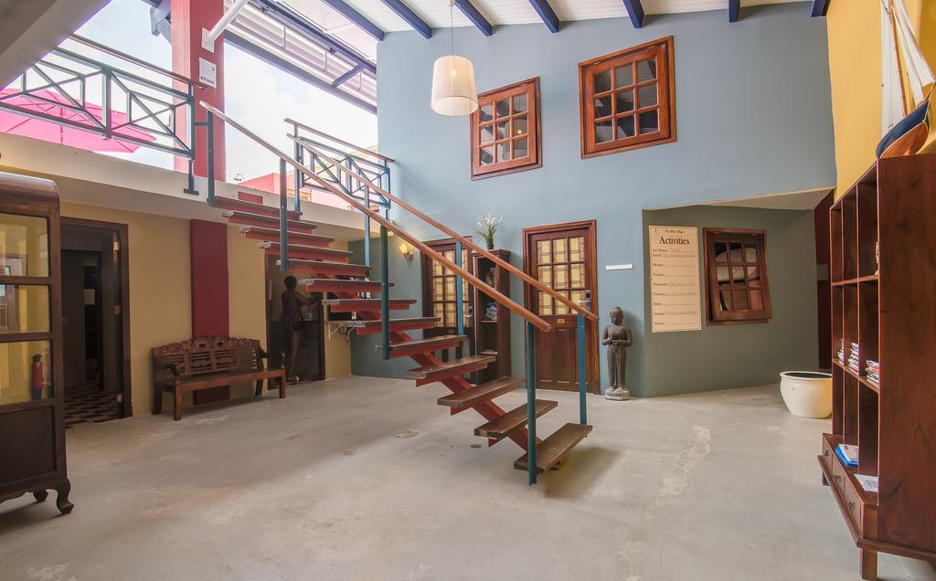 The Ritz Hostel Willemstad Kültér fotó