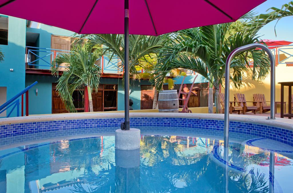 The Ritz Hostel Willemstad Kültér fotó