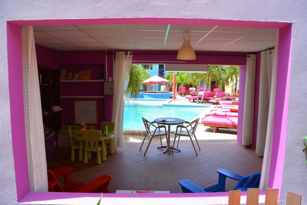 The Ritz Hostel Willemstad Kültér fotó