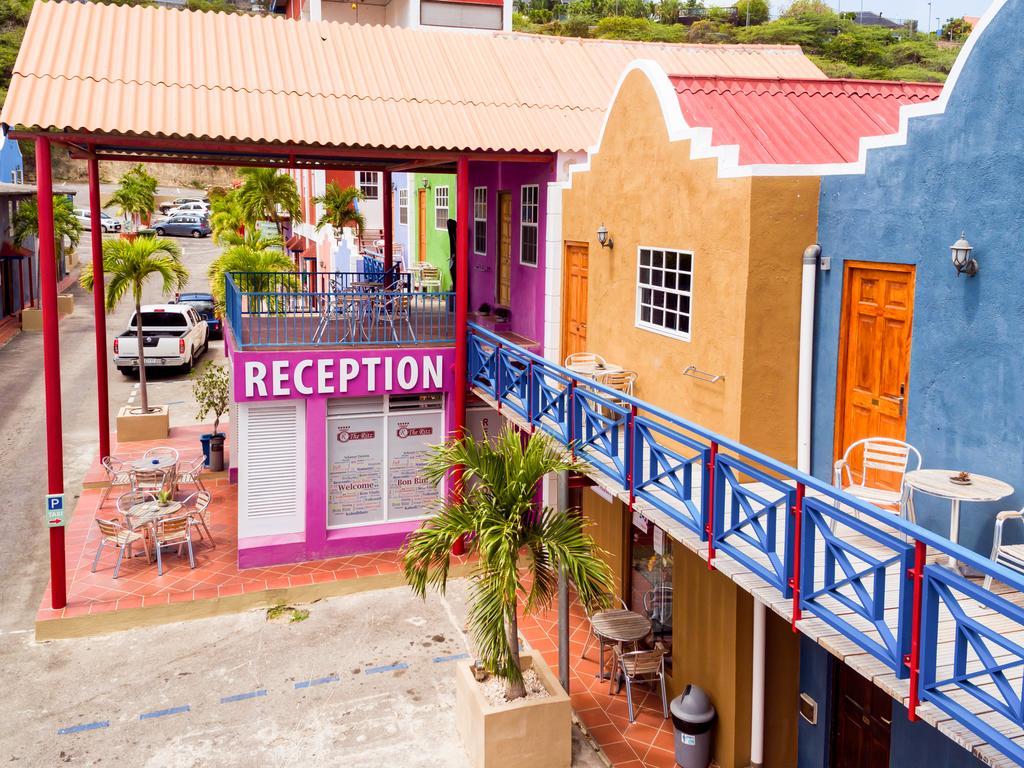 The Ritz Hostel Willemstad Kültér fotó