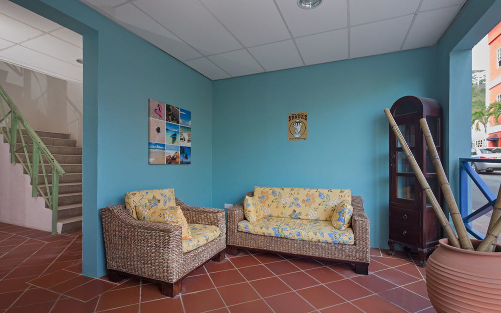 The Ritz Hostel Willemstad Kültér fotó