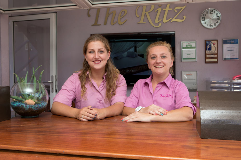 The Ritz Hostel Willemstad Kültér fotó