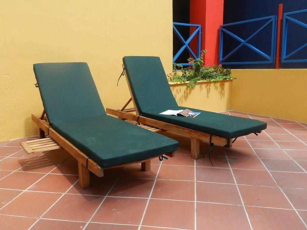 The Ritz Hostel Willemstad Kültér fotó