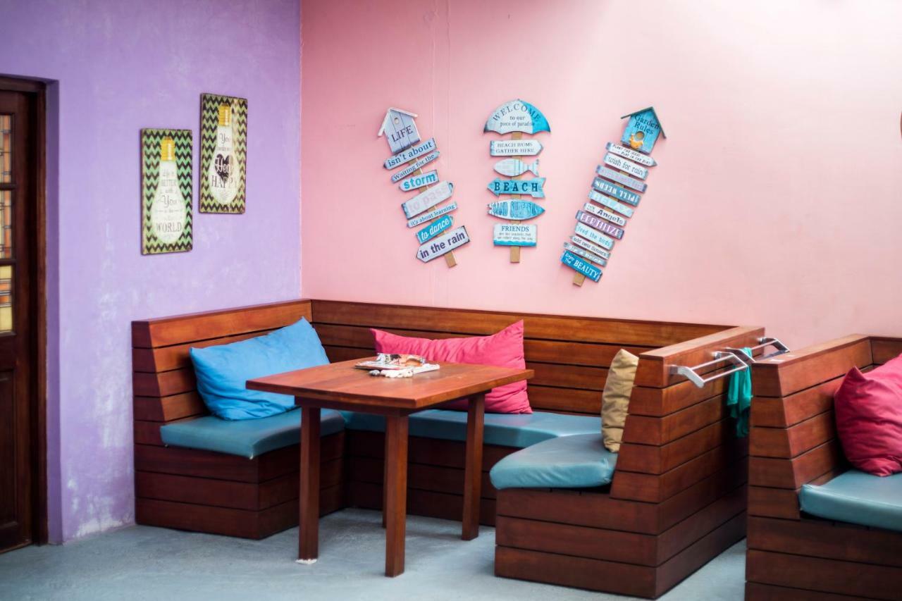 The Ritz Hostel Willemstad Kültér fotó